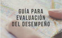 Cómo hacer una Evaluación del Desempeño